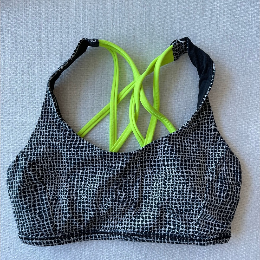 Lululemon Sports Bra